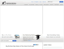 Tablet Screenshot of nwbigs.org